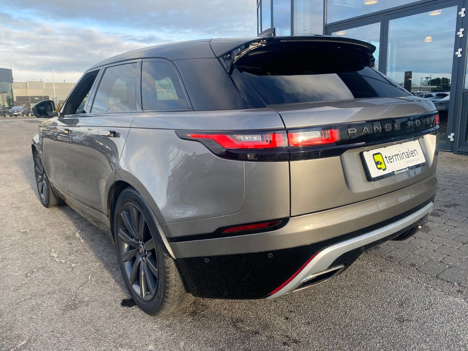 Land Rover Range Rover Velar 3,0 D300 R-Dynamic HSE aut. 5d