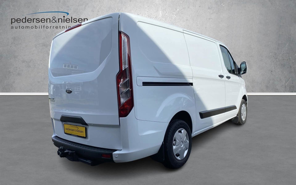 Ford Transit Custom 300S 2,0 TDCi 130 Trend