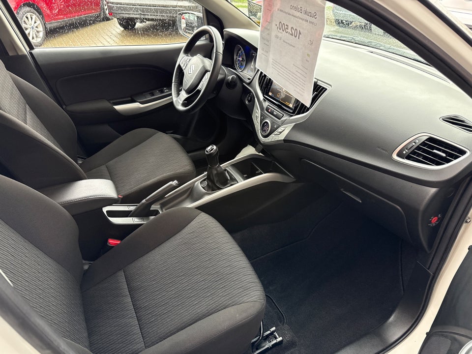 Suzuki Baleno 1,2 Dualjet mHybrid Exclusive 5d