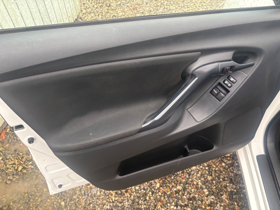 Toyota Sportsvan 2,0 D-4D T1 5d