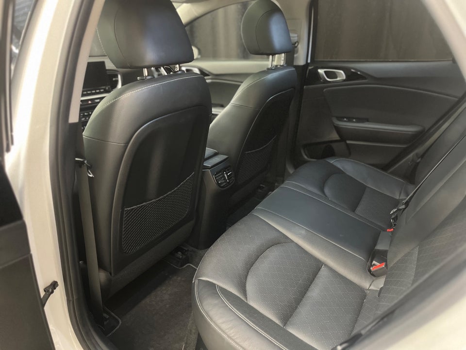 Kia XCeed 1,6 PHEV Upgrade+ DCT 5d