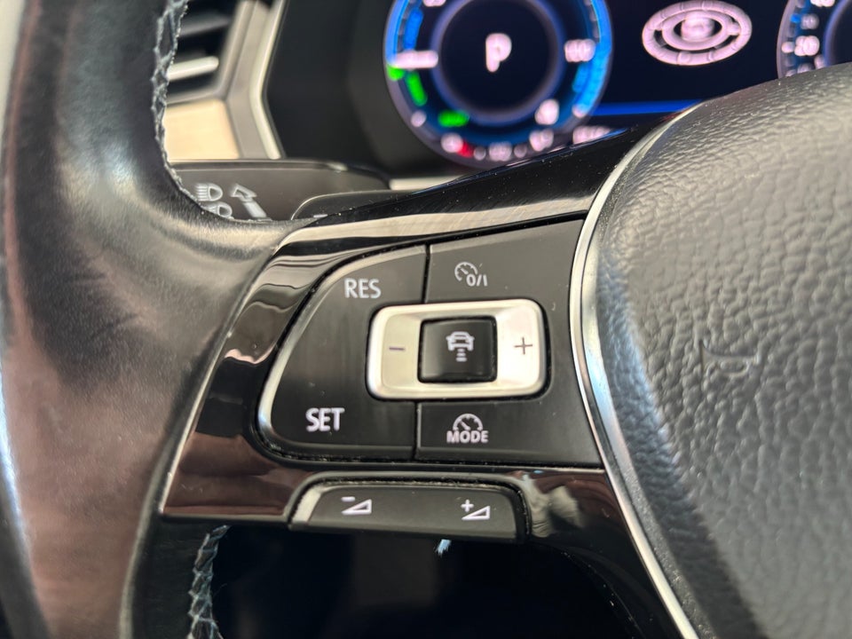 VW Passat 1,4 GTE Variant DSG 5d