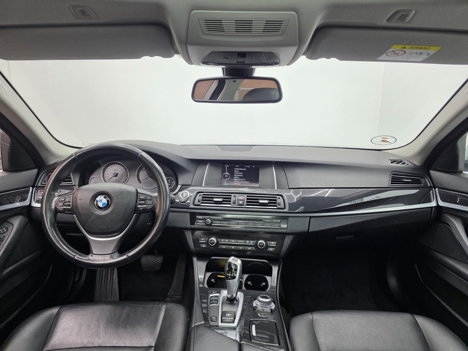 BMW 520d 2,0 Touring aut. 5d