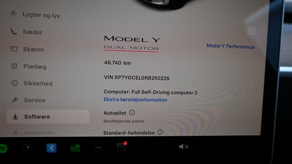 Tesla Model Y Performance AWD 5d