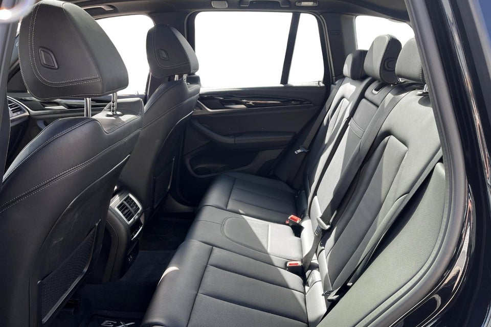 BMW iX3 Charged M-Sport 5d