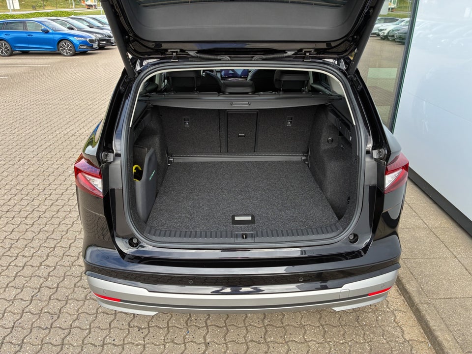Skoda Enyaq 85x iV 5d