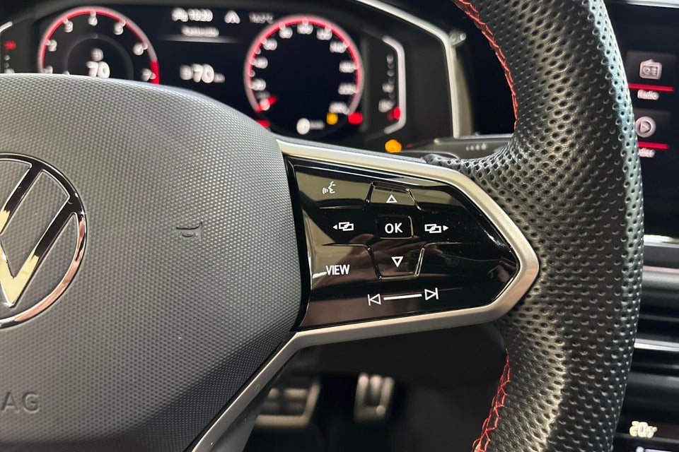 VW Polo 2,0 GTi DSG 5d