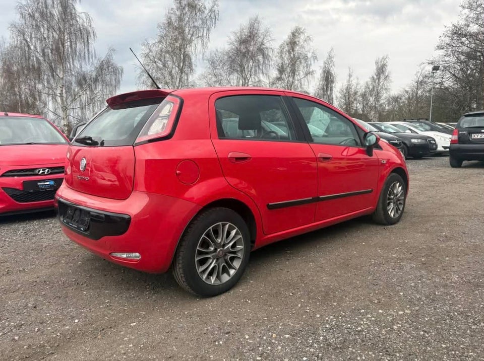 Fiat Punto 1,2 Pop 5d