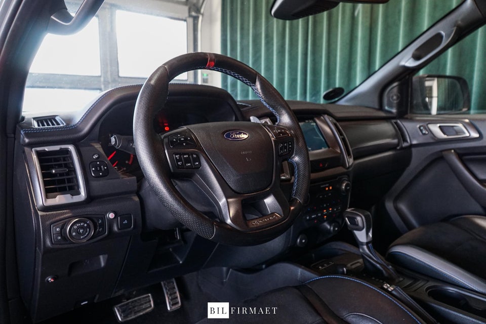 Ford Ranger 2,0 EcoBlue Raptor Db.Kab aut. 4d