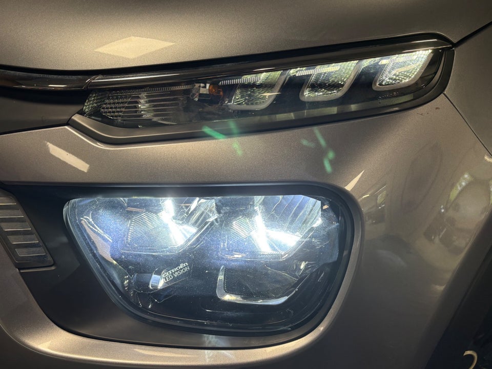 Citroën C3 1,2 PureTech 82 Cool Van 5d