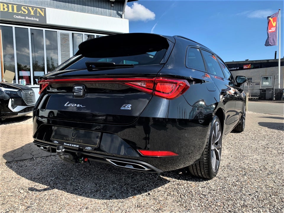 Seat Leon 1,4 eHybrid FR Sportstourer DSG 5d