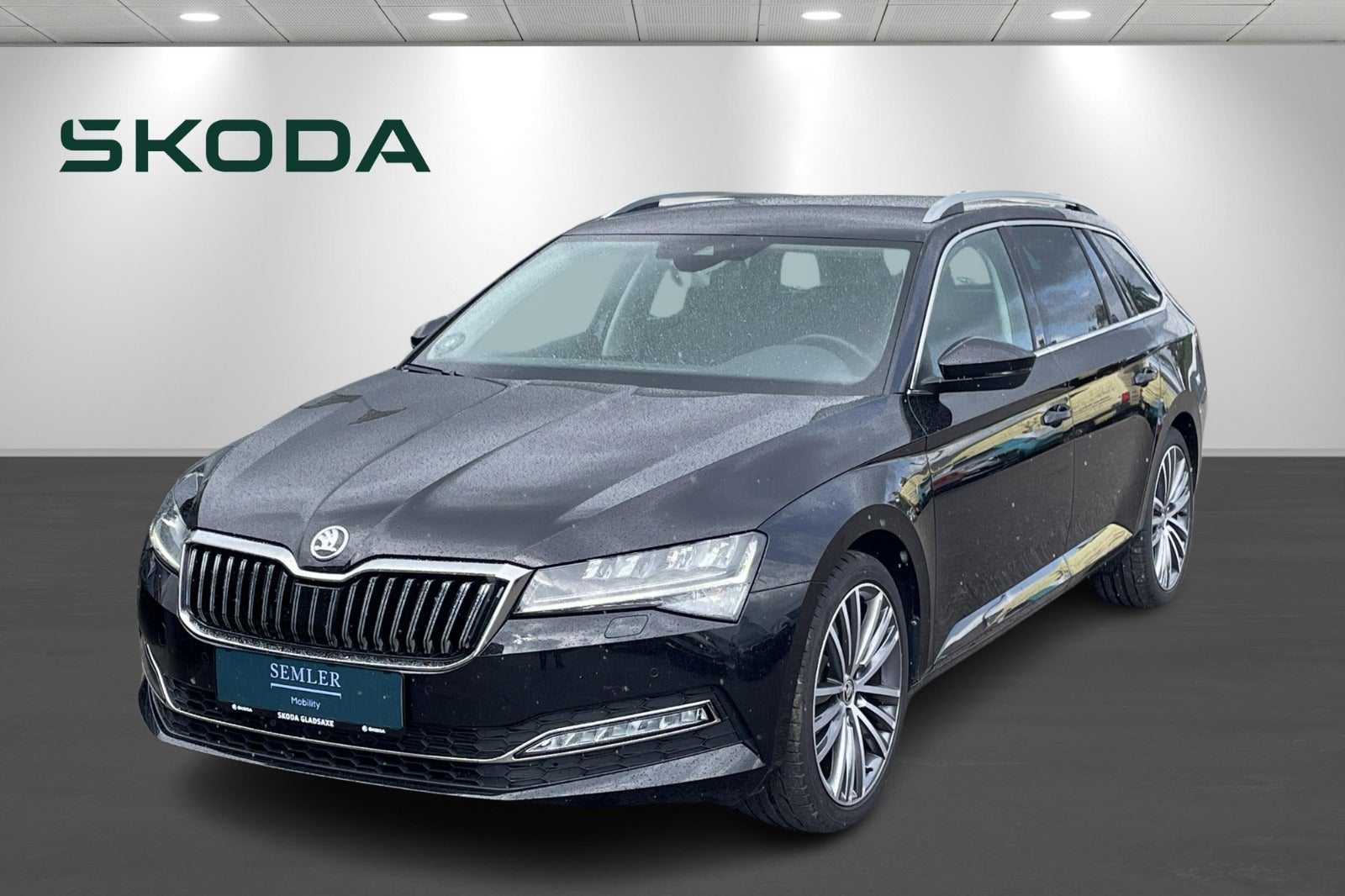 Skoda Superb 1,5 TSi 150 Style Combi DSG 5d