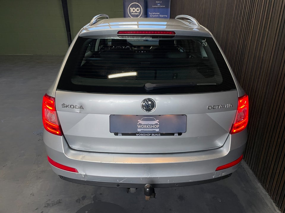 Skoda Octavia 2,0 TDi 150 Ambition Combi 5d