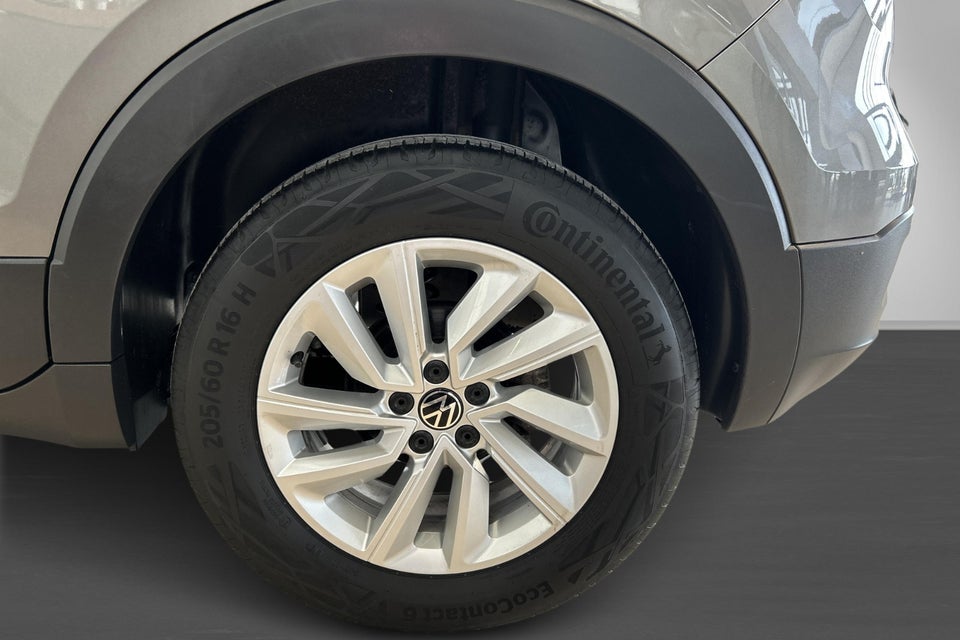 VW T-Cross 1,0 TSi 110 Life Team DSG 5d