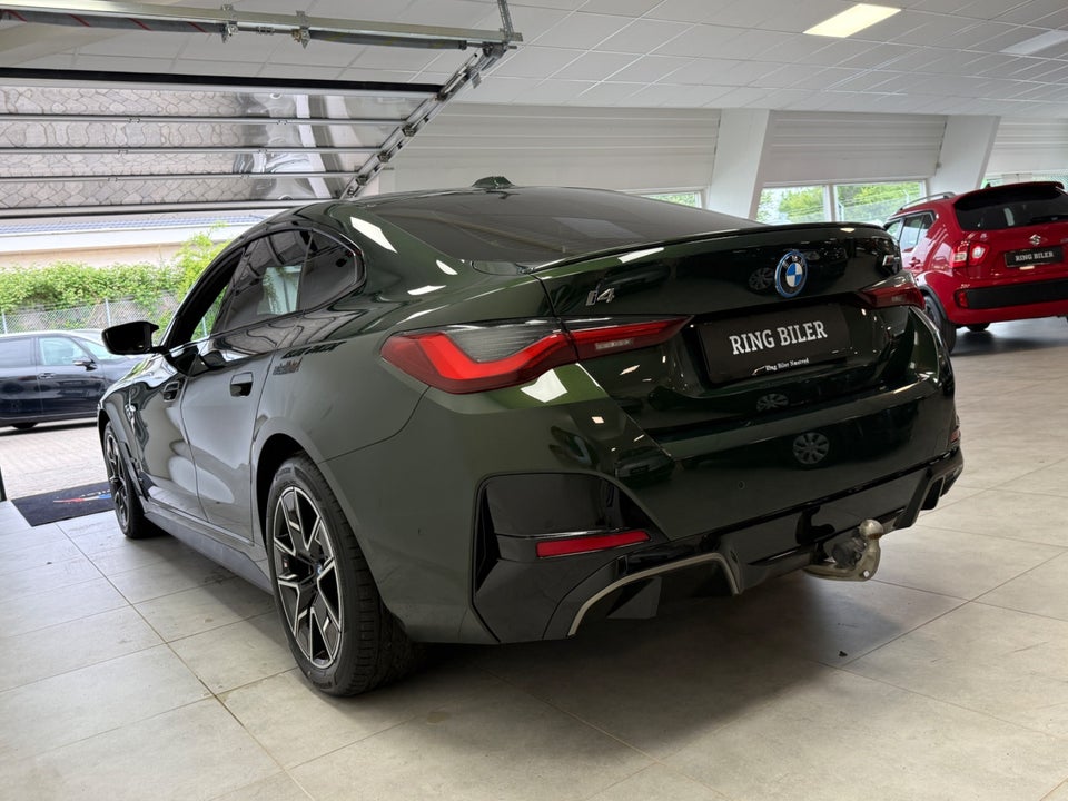 BMW i4 M50 M-Sport xDrive 5d