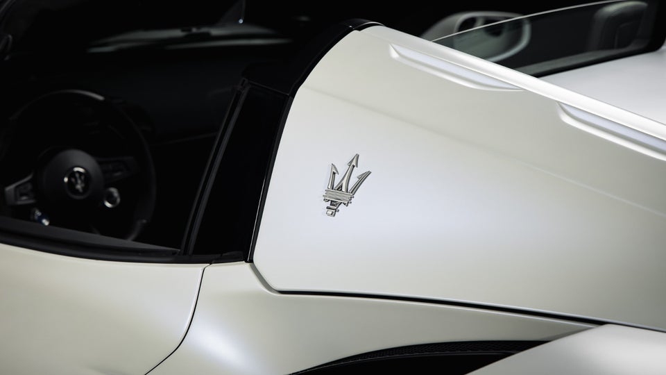 Maserati MC20 3,0 Cielo DCT 2d