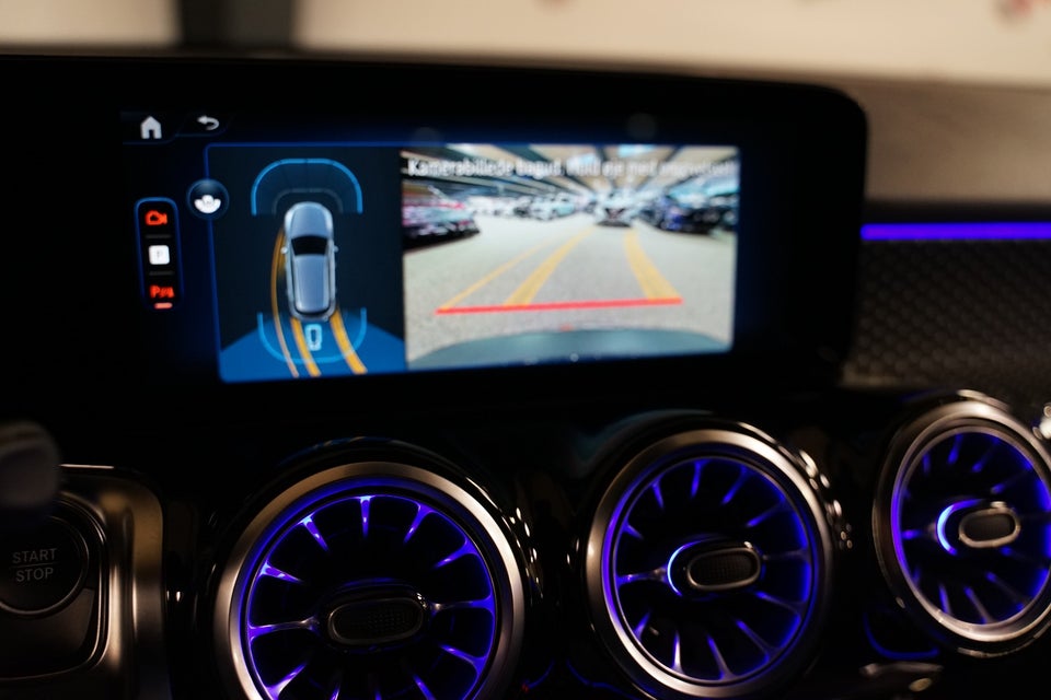 Mercedes EQB250+ Progressive 5d