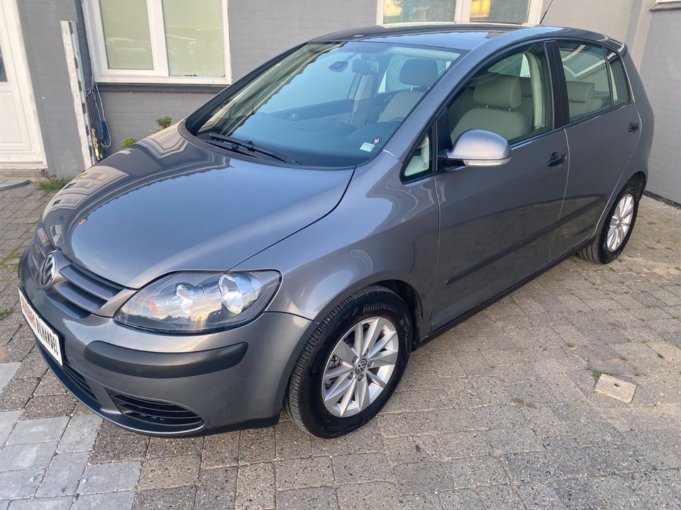 VW Golf Plus 1,6 FSi Sportline Tiptr. 5d
