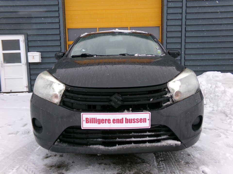 Suzuki Celerio 1,0 Dualjet Club 5d