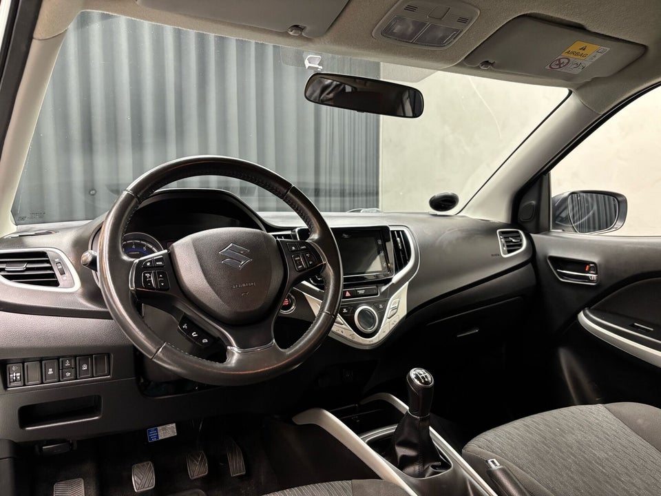 Suzuki Baleno 1,2 Dualjet mHybrid Exclusive 5d