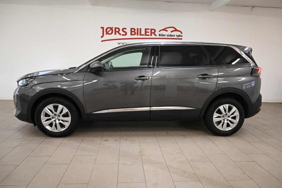 Peugeot 5008 1,2 PureTech 130 Allure Pack EAT8 7prs 5d