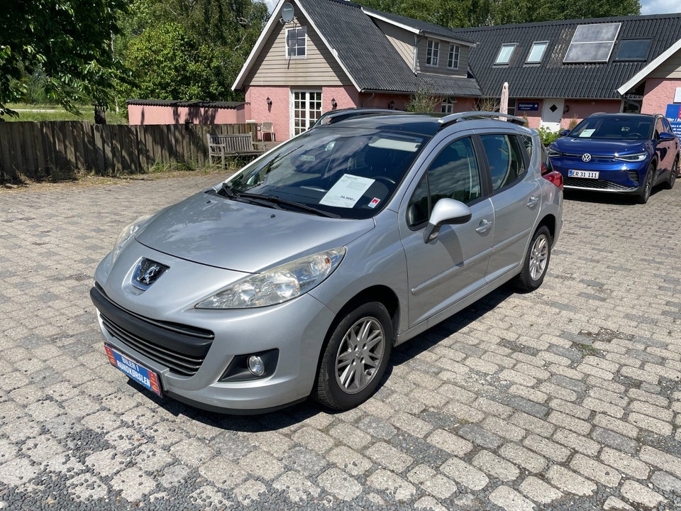 Peugeot 207 1,6 VTi Premium SW 5d
