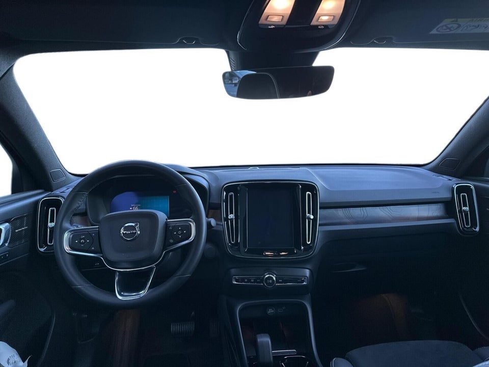 Volvo C40 ReCharge Extended Range Ultimate 5d