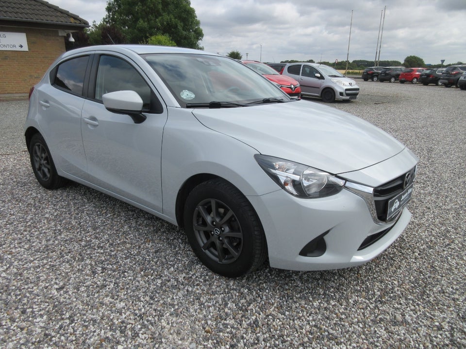 Mazda 2 1,5 SkyActiv-G 90 Vision 5d