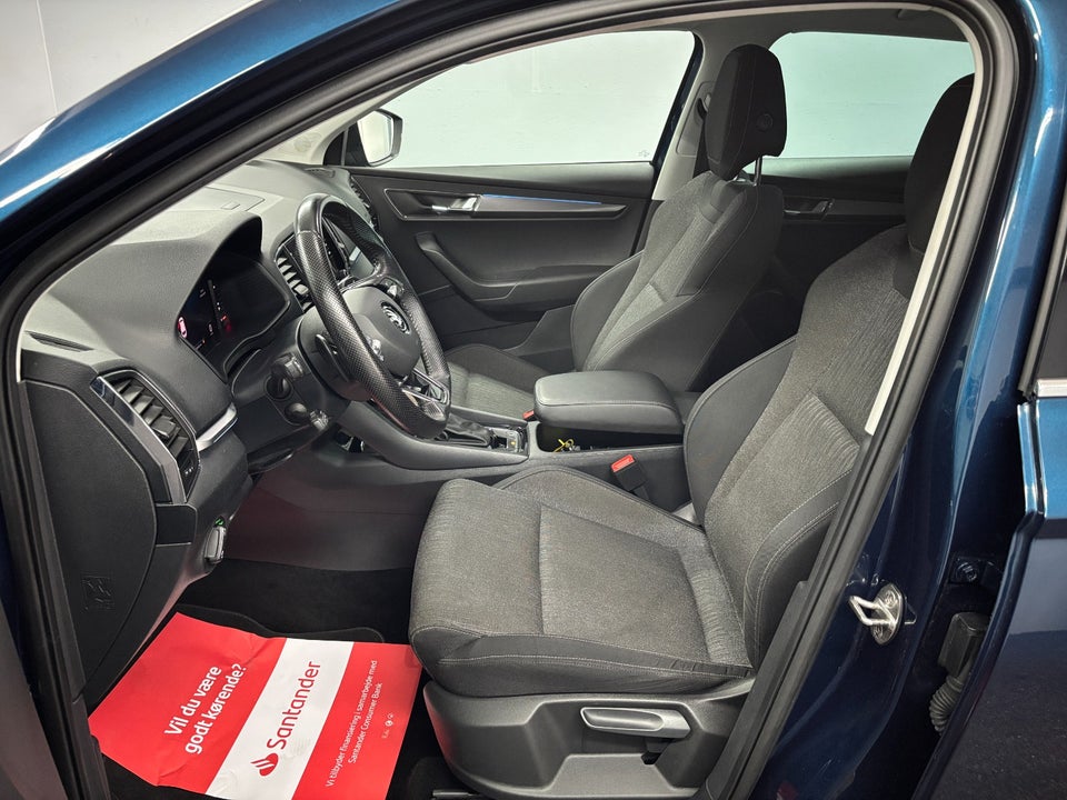 Skoda Karoq 1,5 TSi 150 Tour de France DSG 5d