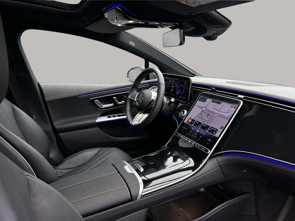 Mercedes EQE350+ AMG Line 4d