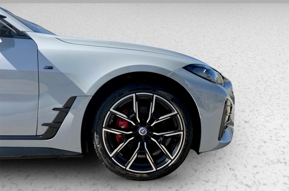 BMW i4 M50 M-Sport Supercharged xDrive 5d