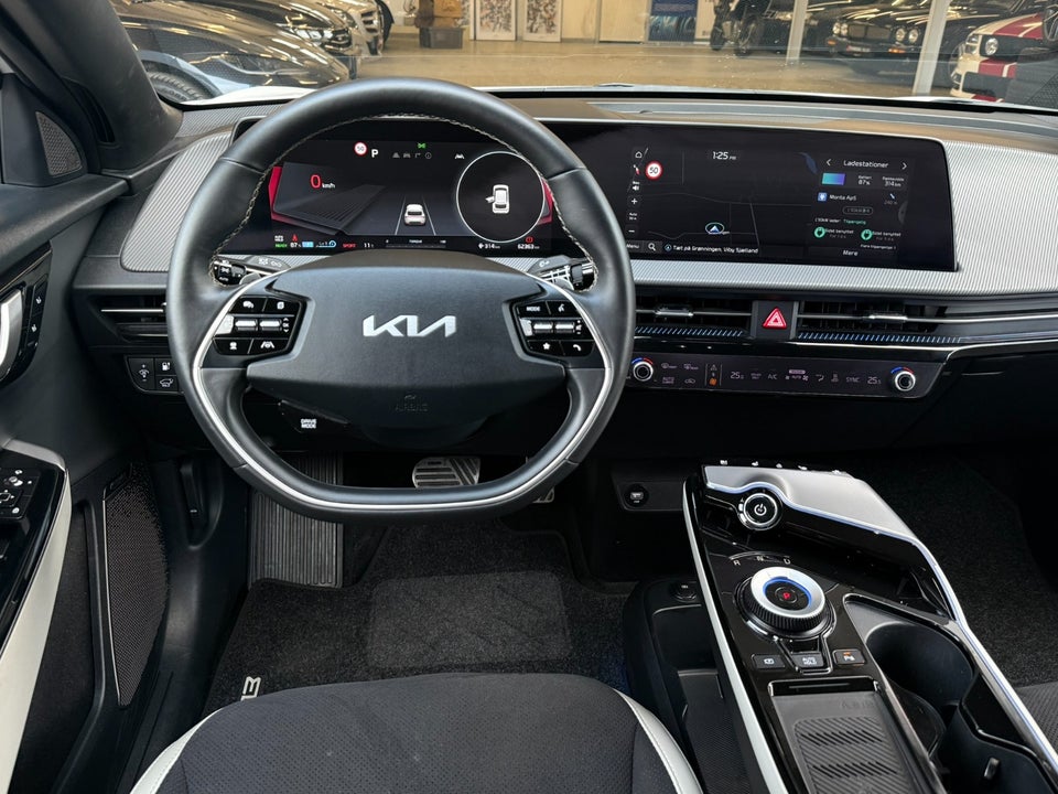 Kia EV6 77 Long Range Performance GT-Line AWD 5d