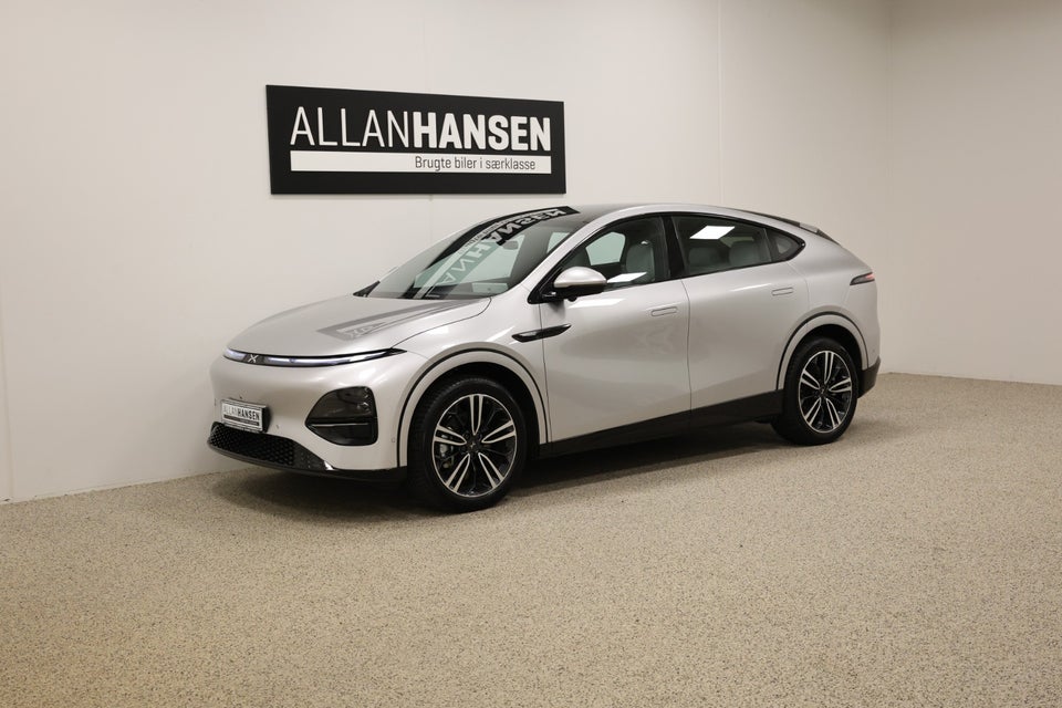 Xpeng G6 Long Range 5d