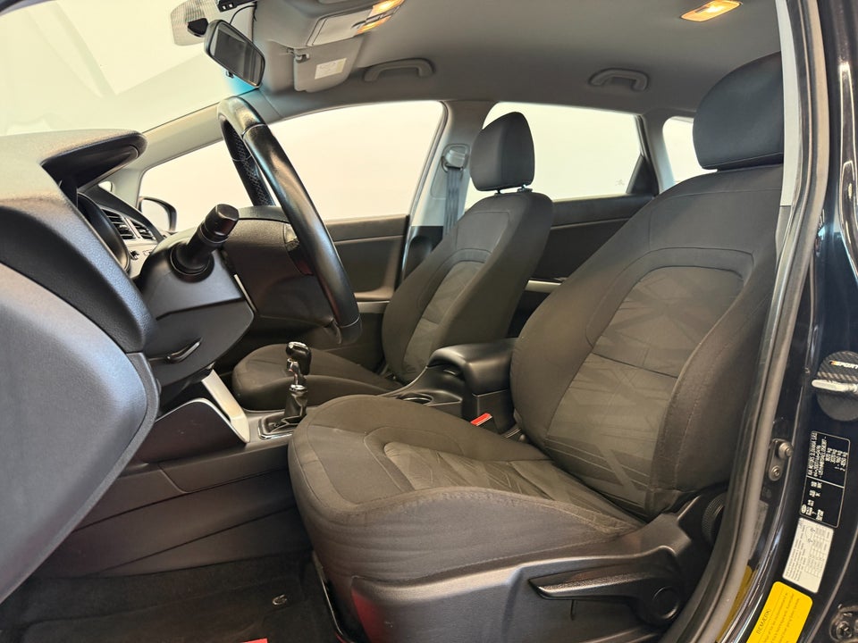Kia Ceed 1,4 CVVT Active SW 5d