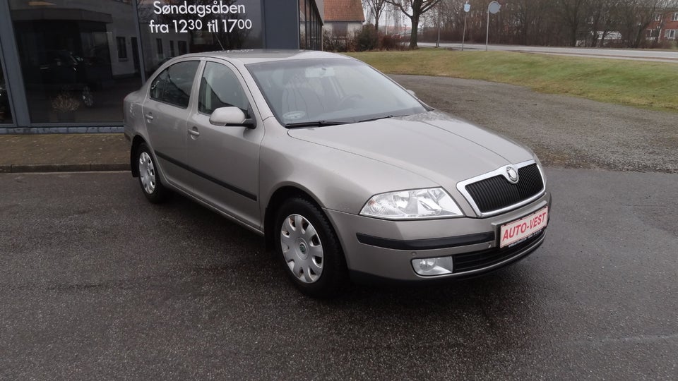 Skoda Octavia 1,9 TDi 105 Elegance 5d