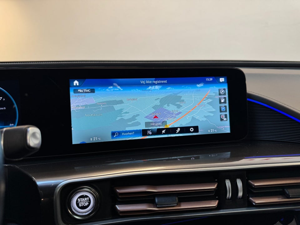 Mercedes EQC400 AMG Line 4Matic 5d