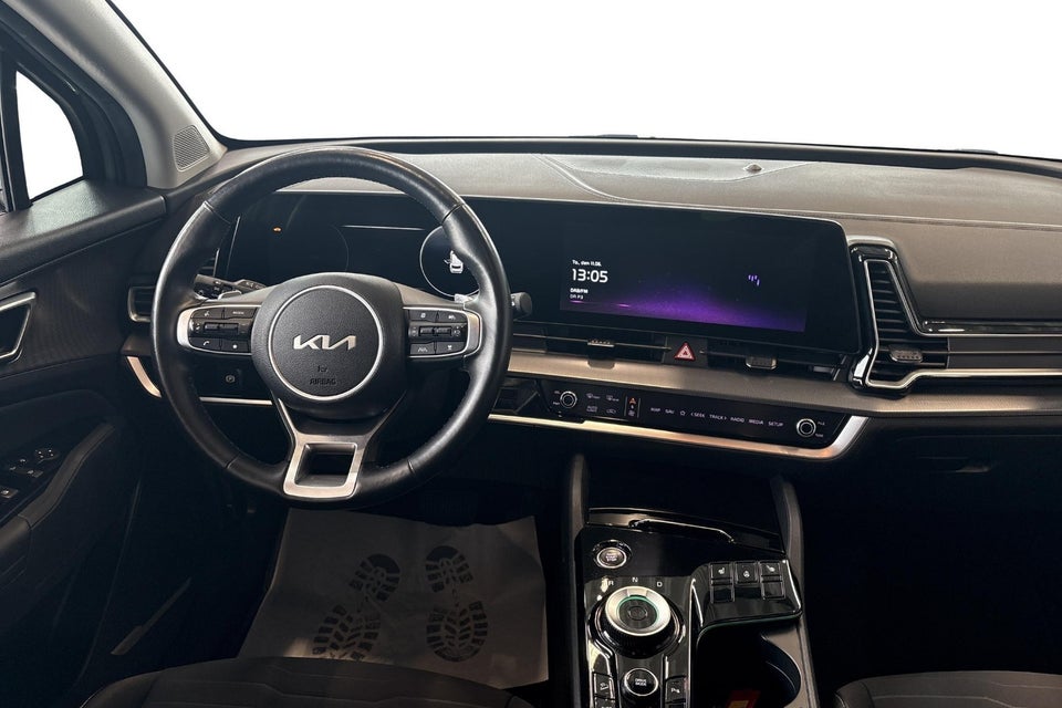 Kia Sportage 1,6 T-GDi 5d