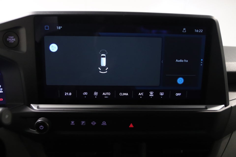 VW e-Caravelle 64 Basis LWB