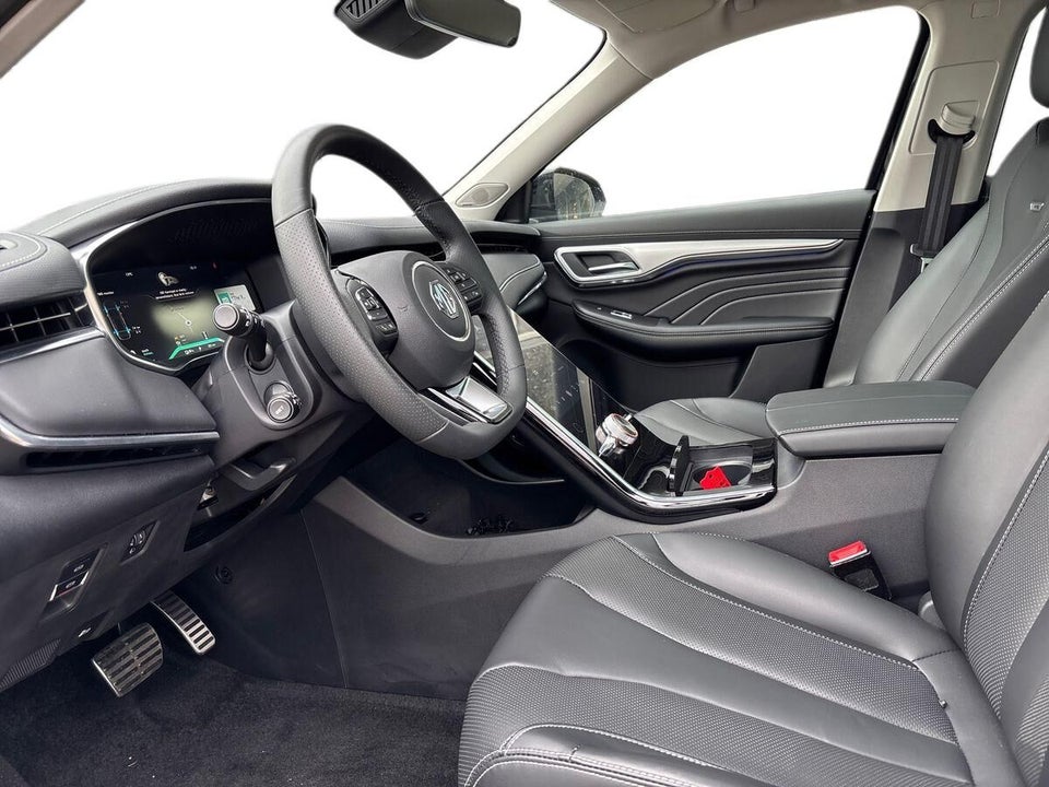 MG Marvel R Performance 5d