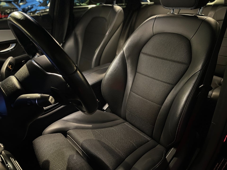 Mercedes GLC300 e 2,0 aut. 4Matic 5d