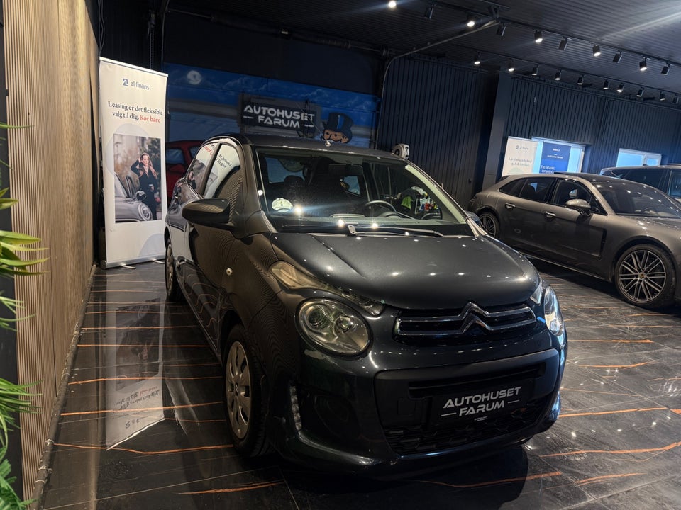 Citroën C1 1,2 PureTech Feel 5d