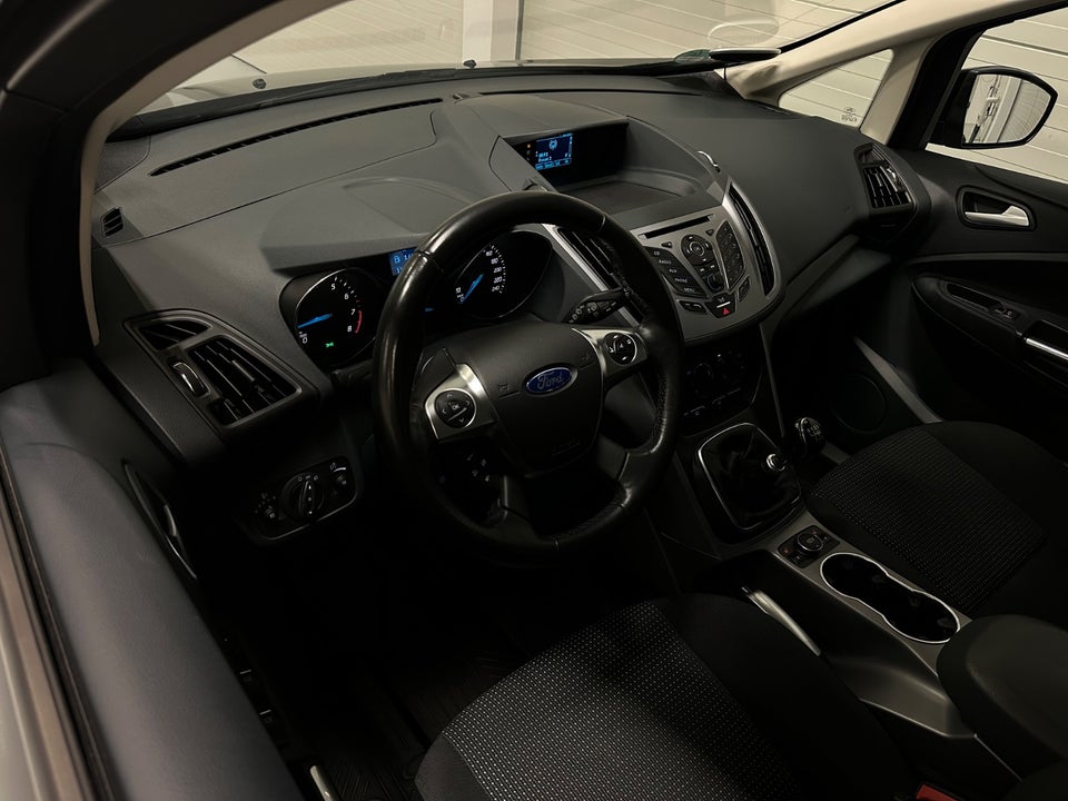 Ford C-MAX 1,0 SCTi 125 Edition 5d