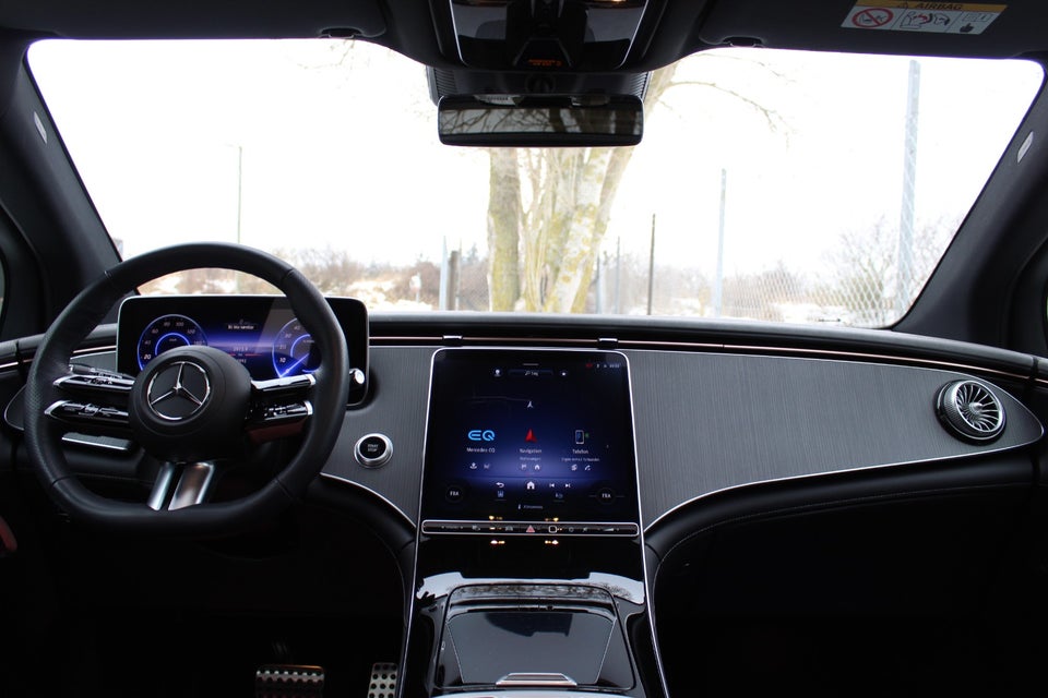 Mercedes EQE350 SUV AMG Premium 4Matic 5d