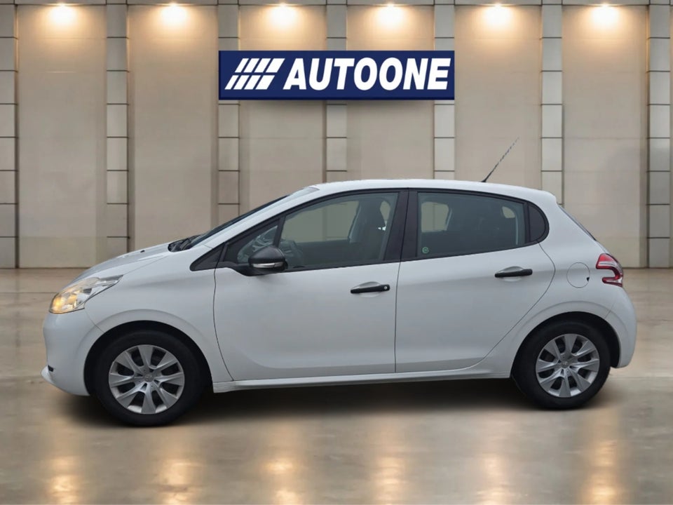 Peugeot 208 1,0 VTi Access 5d
