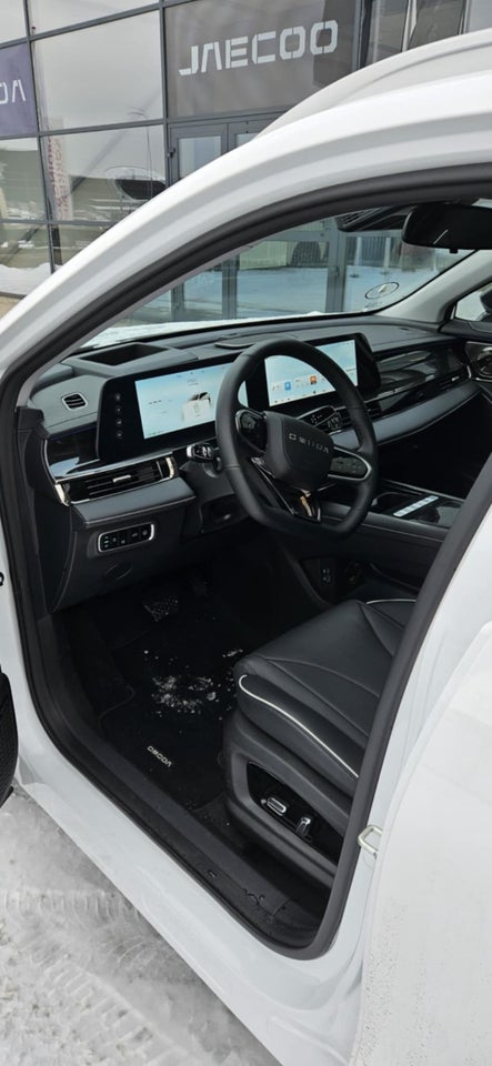 Omoda 5 EV Premium 5d