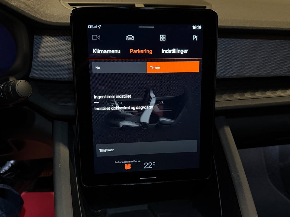 Polestar 2 Standard Range 5d