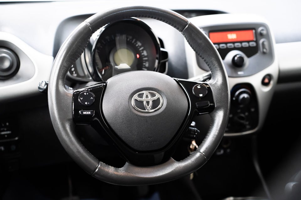 Toyota Aygo 1,0 VVT-i Air 5d