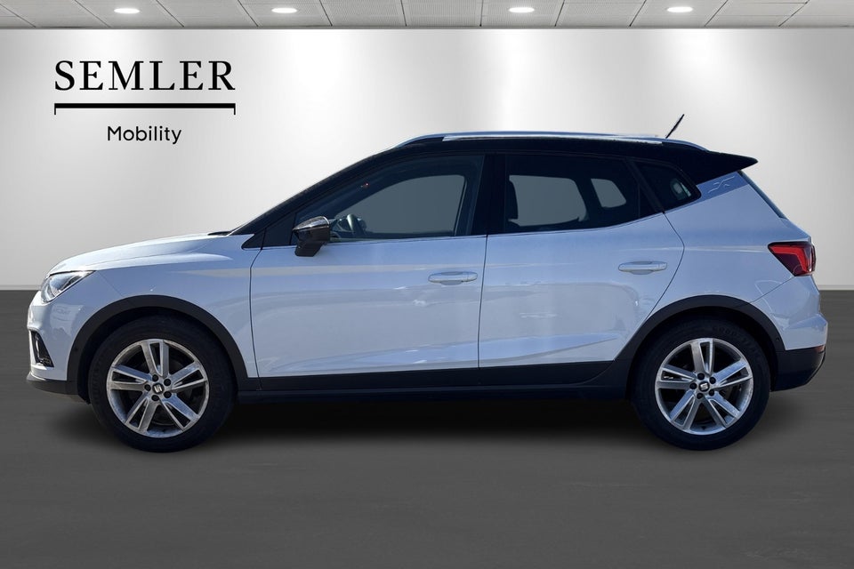 Seat Arona 1,0 TSi 110 FR DSG 5d