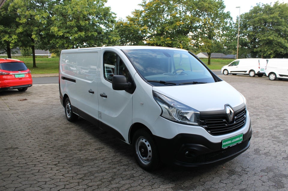 Renault Trafic T29 1,6 dCi 125 L2H1