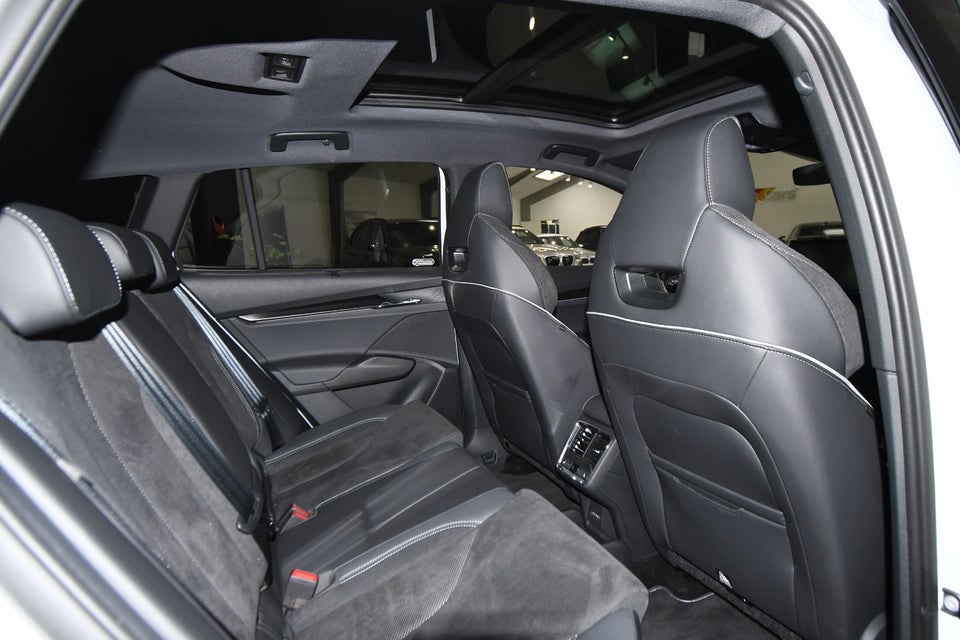 Skoda Enyaq 85x iV Sportline 5d